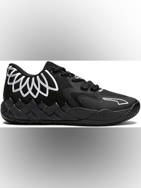 PUMA Mens X Lamelo Ball Mb.01 Lo Basketball Sneakers